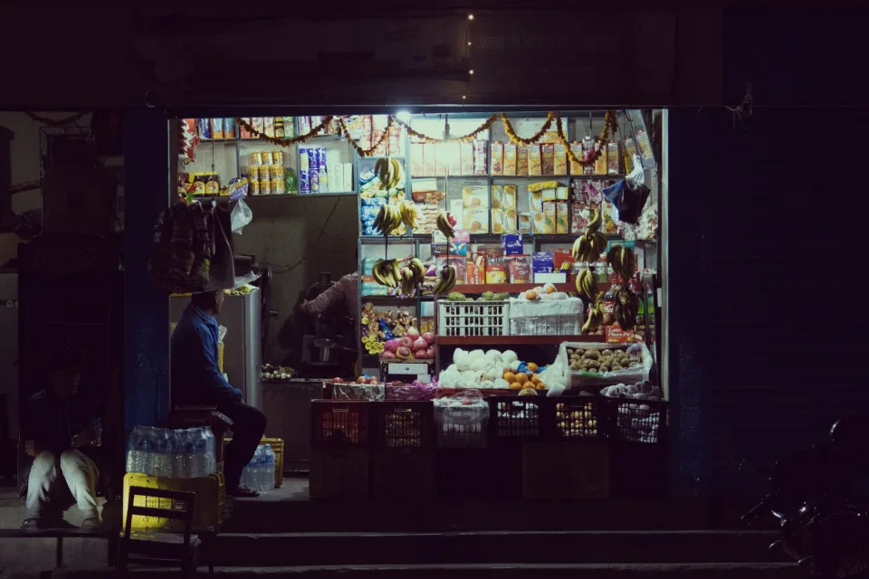 Khu bỉm sữa cho bé